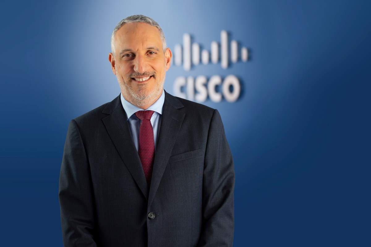 Hibrid çalışma modeli, Cisco Orta Doğu ve Afrika Bölgesi Siber Güvenlik Direktörü Fady Younes