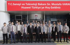 Bakan Varank: Huawei örneğinde olduğu gibi, Ar-Ge merkezlerine desteğimiz devam edecek