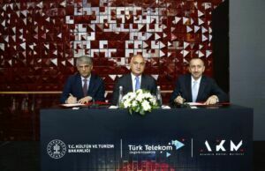 AKM Opera Salonunun Adı Türk Telekom Oldu