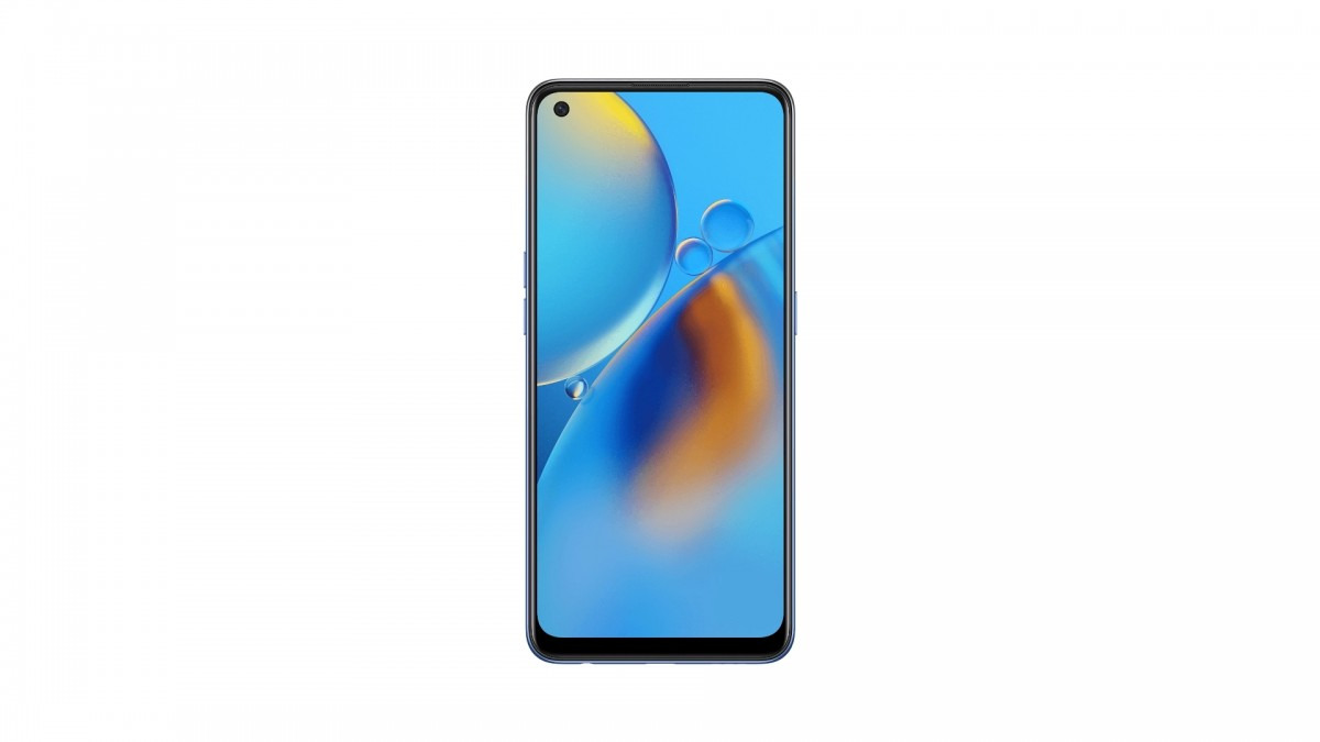 Oppo Reno 6 Lite