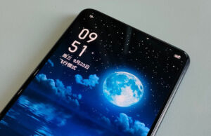 Realme, ilk ekran altı kamera tasarımına sahip modeli üzerinde çalışıyor Realme ekran altı kamera