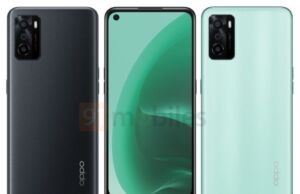 Oppo, 5G destekli yeni telefonu ile karşımıza çıkacak: İşte Oppo A55s Oppo A55s