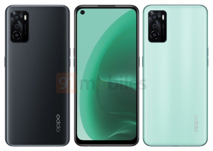 Oppo, 5G destekli yeni telefonu ile karşımıza çıkacak: İşte Oppo A55s