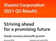 Xiaomi 3. çeyrek başarısı, rakiplerini kıskandıracak! Xiaomi 3. çeyrek başarısı