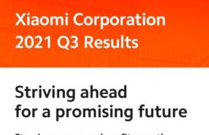 Xiaomi 3. çeyrek başarısı, rakiplerini kıskandıracak! Xiaomi 3. çeyrek başarısı