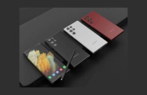 Samsung Galaxy S22 Ultra daha önce görmediğimiz bir kamera yapısı ile karşımıza çıkacak! S22 Ultra