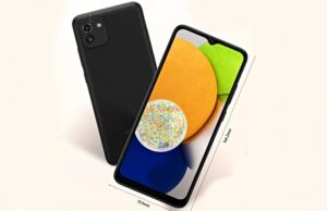 Samsung Galaxy A03 Fiyatı Ortaya Çıktı: 2000 TL’ye Telefon Mu Olur Demeyin! Samsung Galaxy A03