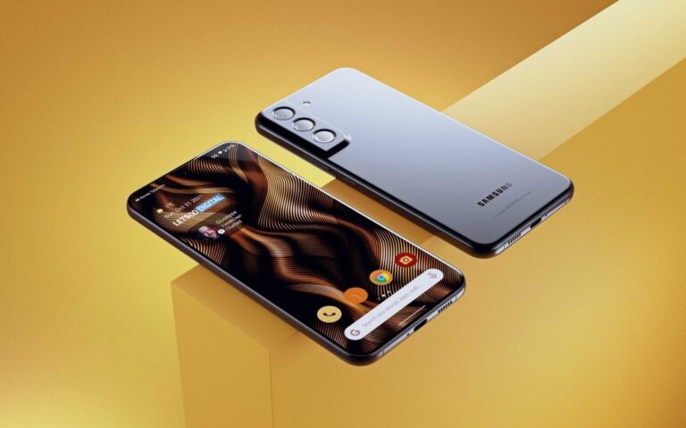 Samsung Galaxy S22 serisi tasarım detayları ile gün yüzüne çıktı!