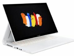 Acer ConceptD 3 Ezel Pro: Yaratıcı profesyoneller için çok yönlü bir dizüstü bilgisayar