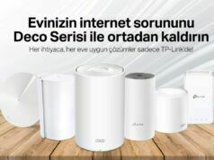 İnternet Servis Sağlayıcılar Deco Mesh Sistemli Paketler Sunuyor