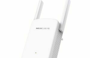 Çift Bantlı Mercusys Wi-Fi Sinyal Genişletici Satışa Sunuldu
