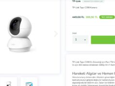TP-Link Ürününü istegelsin