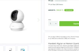 TP-Link Ürününü istegelsin