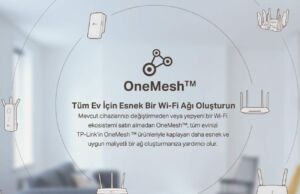 Mesh WiFi Ağı Kurmanın Kolay Yolu