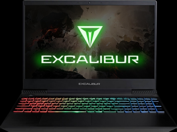 Casper Excalibur G770.1030-8EH0F Notebook