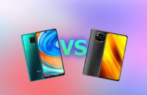 Poco X3 NFC Redmi Note 9 Pro Karşılaştırması: Uygun Fiyatlı İki Cavanar! Poco X3 NFC Redmi Note 9 Pro Karşılaştırması