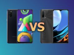 Samsung Galaxy M21 ve Redmi 9T Karşılaştırması: İki Uygun Fiyatlı Telefon! Galaxy M21 Redmi 9T