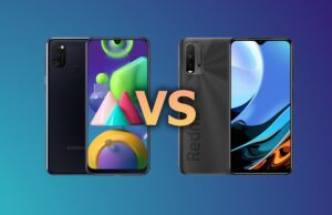 Samsung Galaxy M21 ve Redmi 9T Karşılaştırması: İki Uygun Fiyatlı Telefon! Galaxy M21 Redmi 9T