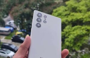 Samsung Galaxy S22 Ultra Kanlı Canlı Görüntülendi: Hem de S Pen İle! Galaxy S22 Ultra