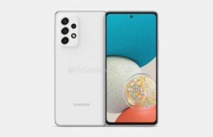 Samsung Galaxy A53 5G Hakkında İlk Detaylar Belli Oldu! Samsung Galaxy A53 5G