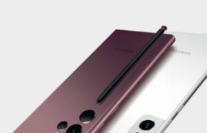 Samsung Galaxy S22 Ultra, Poster Görselleri Sızdırıldı: Note Serisi Geri Döndü Galaxy S22 Ultra