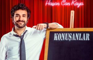 Hasan Can Kaya RTÜK Engeli İle Karşı Karşıya: Ağır Bir Ceza Alabilir Hasan Can Kaya RTÜK