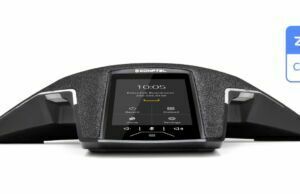 Konftel 800 Konferans Telefonu Artık Zoom Phone Sertifikalı