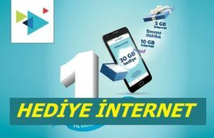 Türk Telekom Sil Süpür Nedir? 10 GB Hediye Nasıl Alınır?