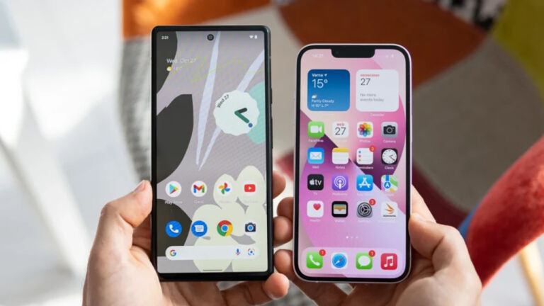 iPhone 13 vs Google Pixel 6? Hangisinin Değeri Düştü Dersiniz?
