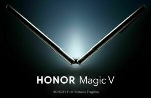 Katlanabilir Ekranlı İlk Honor Telefon Ufukta Göründü: Honor Magic V