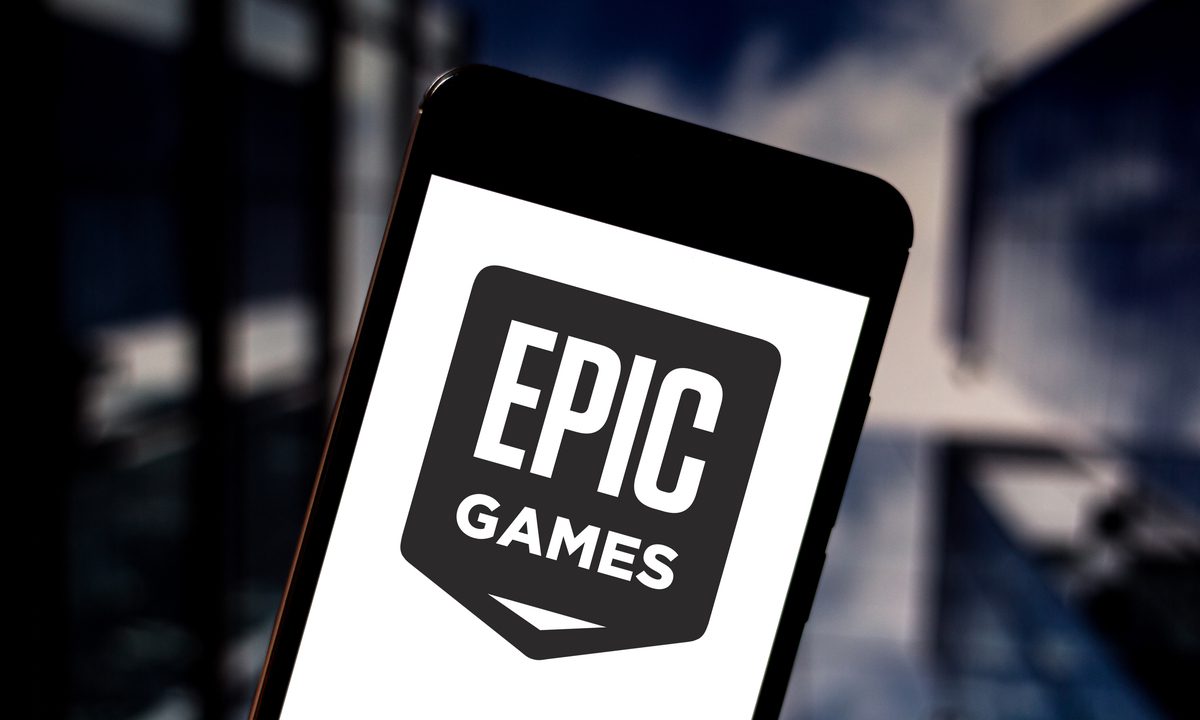 Epic Games rekor