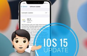 Çocuklar Yeni iOS Güncellemesi İle Güvende: Ebeveynler Rahat Nefes Alacak Çocuklar yeni iOS güncellemesi