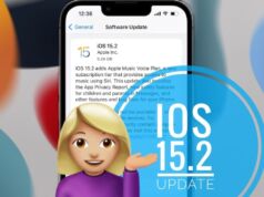 Apple iOS 15.2 Güncellemesi Birçok Yenilik Getiriyor: Gizlilik Üst Seviyeye Çıkacak iOS 15.3 özellikleri