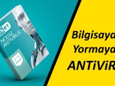ESET NOD32 Antivirüs 2022 inceleme: Bilgisayarı Yormayan Antivirüs