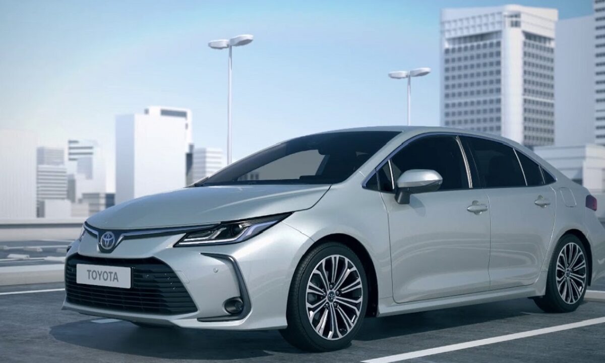 2022 Toyota Corolla özellikleri