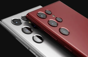 Samsung Galaxy S22 Ultra, Devasa Depolama Alanı İle Gündemde! Samsung