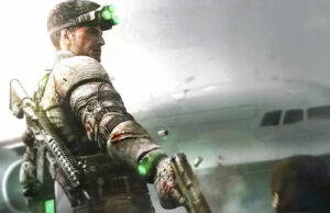 Açık Dünya Splinter Cell Oyunu Geliyor!