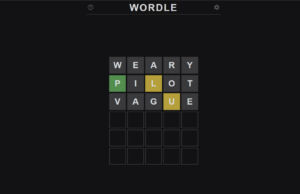 Wordle: Twitter’da Herkesi Çılgına Çeviren Viral Oyun Wordle Nedir, Nasıl Oynanır?