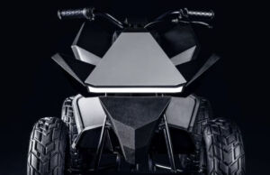 Tesla, Çocuklar İçin Üretilen ATV’si Cyberquad ‘ı Satışa Sundu, İşte Fiyatı!
