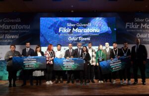 Türkiye Açık Kaynak Platformu ve Türk Telekom’dan gençlere siber güvenlik ödülleri