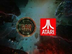 ICRYPEX imzalı Türk projesi GAU Token, ATARI ile global bir iş birliği gerçekleştirdi!