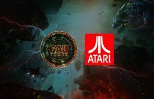 ICRYPEX imzalı Türk projesi GAU Token, ATARI ile global bir iş birliği gerçekleştirdi!