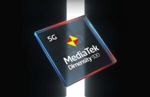 realme 9 Pro +, MediaTek Dimensity 920 5G İşlemcili Dünyanın İlk Akıllı Telefonlarından Biri Olacak