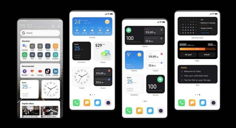Xiaomi MIUI 13 Tanıtıldı! Hangi Ürünlere Gelecek ve Detaylar Haberimizde