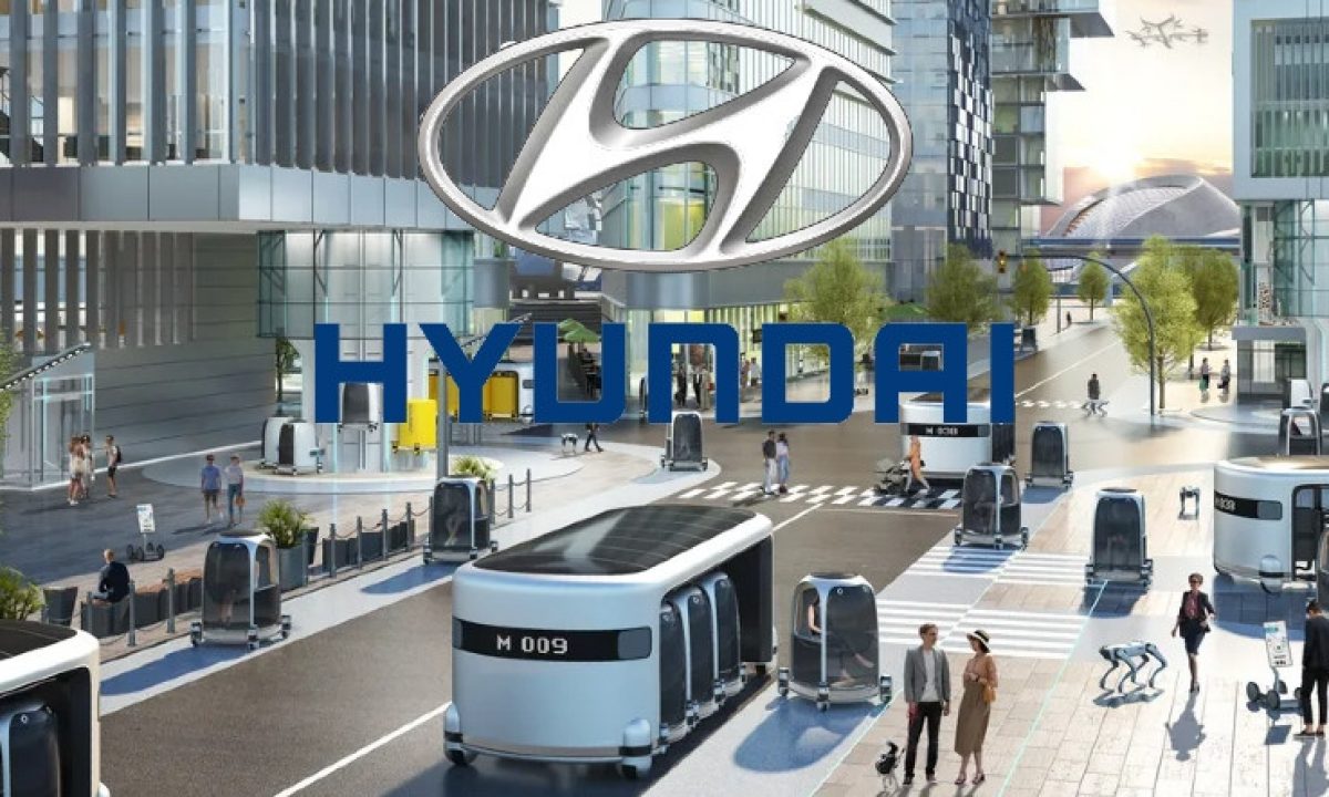 Hyundai yeni dünya konsepti
