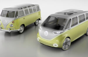 Volkswagen’in Tosbağa Minibüsü Elektrikli Microbus Olarak Geri Dönüyor! Volkswagen rekor kırdı