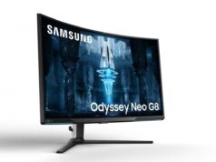 Dünya’nın İlk 4K 240 Hz Monitörü Geliyor: İşte Samsung Neo G8 Samsung Neo G8