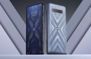 Xiaomi Black Shark 5 Ortaya Çıktı: Oyun Konusunda Rakip Tanımaz! Black Shark 5