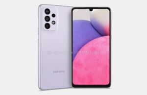 Uygun Fiyatlı Samsung Galaxy A33 5G Ortaya Çıktı: İşte Özellikleri Galaxy A33