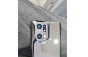 Oppo Find X5 Pro Kanlı Canlı Görüntülendi: İlginç Kamera Tasarımı! Oppo Find X5